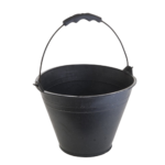 Balde albañil PVC