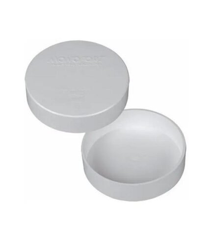Tapa 110 pvc
