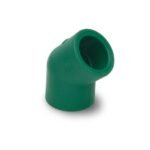 Termofusión codo 45°- 32mm