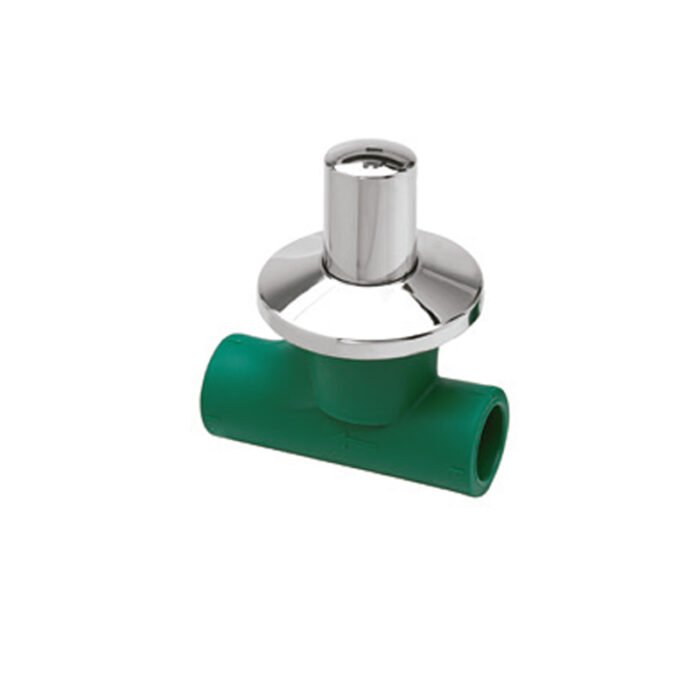 Termofusión llave de paso 32mm c/campana - Image 1
