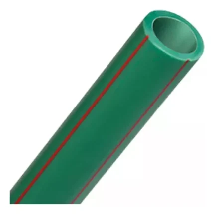 Termofusión tubo 32mm x 4,4 agua fria/caliente
