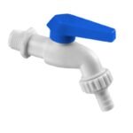 Canilla esférica 1/2" pvc