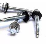 Tornillo autoperforante mecha 2" (100 Unidades)