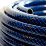 Manguera de riego mallada 1" x 50mts