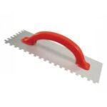 Llana dentada AIKE 10x10mm