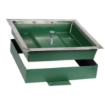 Tapa cámara verde - 60x60