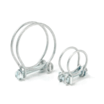 Abrazadera de alambre 1-1/4"