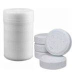 Cloro pastillas (5 unidades)