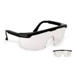 Anteojo protector transparente