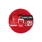 Cable unipolar 1 x 2,5 mm (x rollo 100 mts)