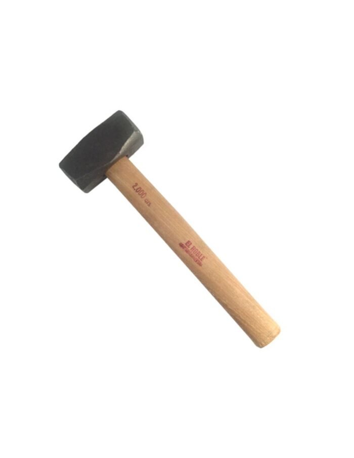 Maza albañil 1 1/2 kg - Image 1