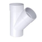 Ramal 45° -  110 a 63 pvc