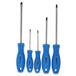 Juego destornilladores (5 PZS) - (3PHH-2PL) - Duroll