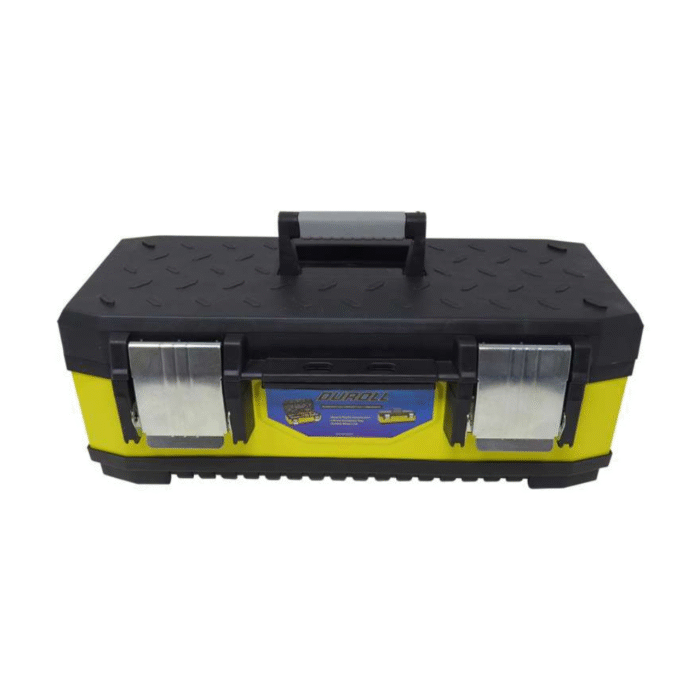 Caja herramientas reforzada metálica 18 - Duroll - Image 1