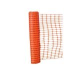 Malla de seguridad vial naranja - 1x40 mts - (60Grs)