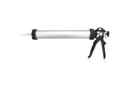 Pistola aplicadora Industrial 600cm3 - (Apto poliuretano)