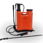 Pulverizador mochila (16Lts) - Presión de trabajo 2-4 bar - Kushiro