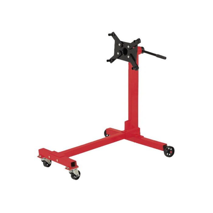 Banco motor 1000LB profesional - Duroll - Image 1
