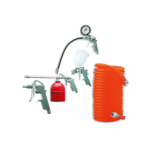 Kit 5 piezas P/compresor - Duroll