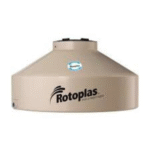 Tanque de agua FLAT 500 Lts - ROTOPLAS