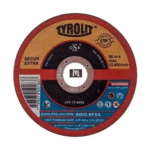 Disco de corte Tyrolit Secur 115 X 1.0mm
