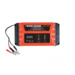 Cargador de bateria 12V - (4/12/25 A) - BLACK&DECKER