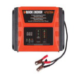 Cargador de bateria 12V - (2/8/12 A) - BLACK&DECKER