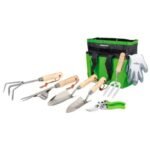 Juego de herramientas para jardín - WORKPRO