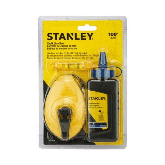 Juego de tiza líneas powerwinder - STANLEY - Image 1