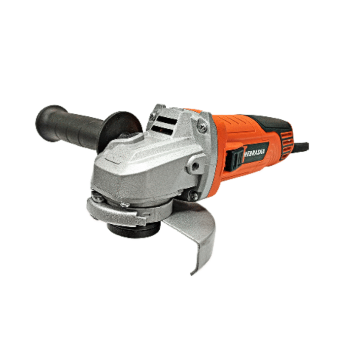 Amoladora angular 115mm / 1050W - Vel. variable - NEBRASKA - Image 1