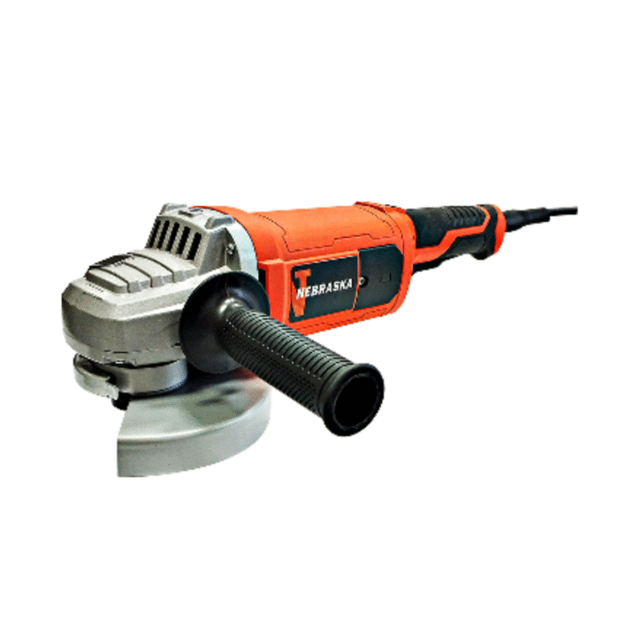 Amoladora angular 2.000W 180mm - (NEBRASKA) - Image 1