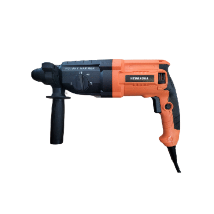 Rotomartillo SDS plus 800W - 26mm - NEBRASKA - Image 1