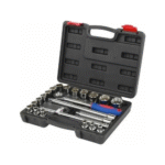 Juego de tubos - 1/2" -  22 Piezas / WORKPRO