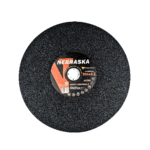 Disco abrasivo de corte p/sensitiva - 355x3.2x25.4 - NEBRASKA