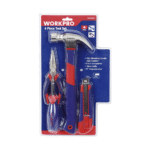 Juego de herramientas - 4 Piezas / WORKPRO
