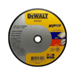 Disco de corte 230x2 Ox. aluminio - DEWALT