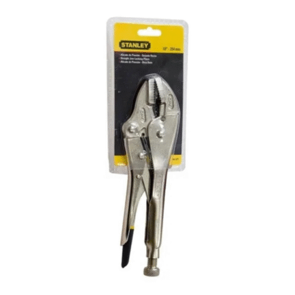 Alicate de presión recto 10" - 254mm - STANLEY