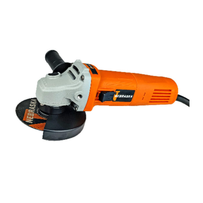 Amoladora angular 1200W - NEBRASKA - 115mm - Image 1