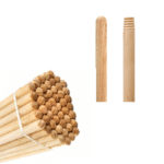 Cabo madera de 1.2Mts con rosca