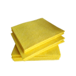 Paño de cocina amarillo