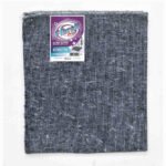 Trapo de piso Gris costurado