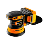 Lijadora Roto-Orbital 125mm Brushless One-Power 20V - NEBRASKA