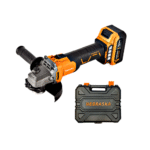 Amoladora angular 115mm Brushless One-Power 20V (c/maletin) NEBRASKA