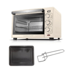 Horno eléctrico LUSQTOFF 42Lts Cream - Image 2