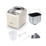 Horno de pan 1KG 600W Cream LUSQTOFF - Image 2