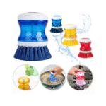 Cepillo con dispenser