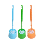 Escobilla de baño con base Chica