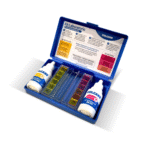 Test Kit laboratorio Vulcano