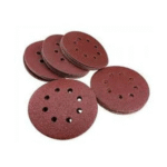 Disco Lija c/velcro 5" - Grano 80