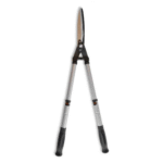 Tijera cortacerco telescópica (Hoja ondulada)